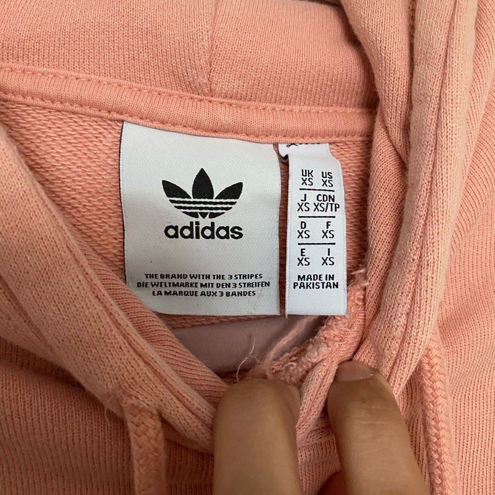 Adidas hoodie wmns - Picture 2 of 2